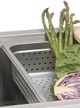 Alfresco™ Colander-Stainless Steel-0