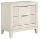 Furniture of America® Isadore Antique White Nightstand-0
