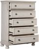 Homelegance® Bethel Wire-Brushed White Chest-3
