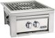 Viking® 5 Series 20" Stainless Steel Liquid Propane Power Side Burner-0