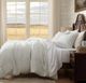 HiEnd Accents Larkspur 3-Piece Blue King Bedding Bundle-1