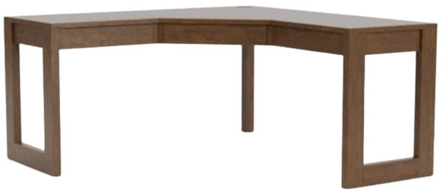 Riverside Furniture Westwood Whiskey Oak Corner Desk-2