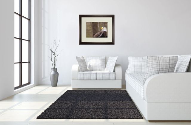 Classy Living Garytog Majestic Eagle 40"W Wall Art-1