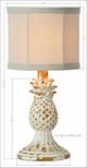 Forty West Willy White Table Lamp-1