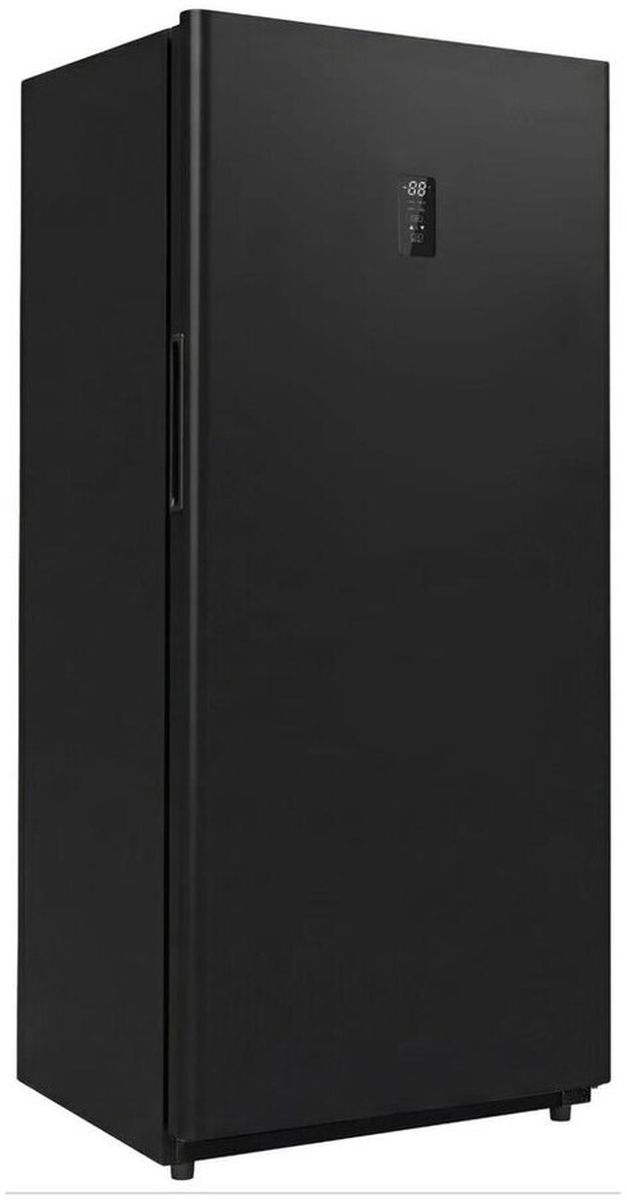 Verona® 33" 20.2 Cu. Ft. Black Convertible Upright Freezer-4