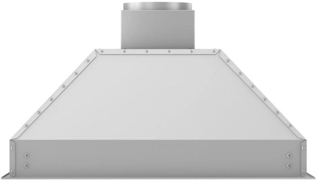 ZLINE 58" Stainless Steel Wall Mount Insert Range Hood -0