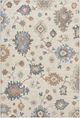 Dalyn™ Rug Company Hatay Ivory 10'x14' Style 1 Area Rug-0