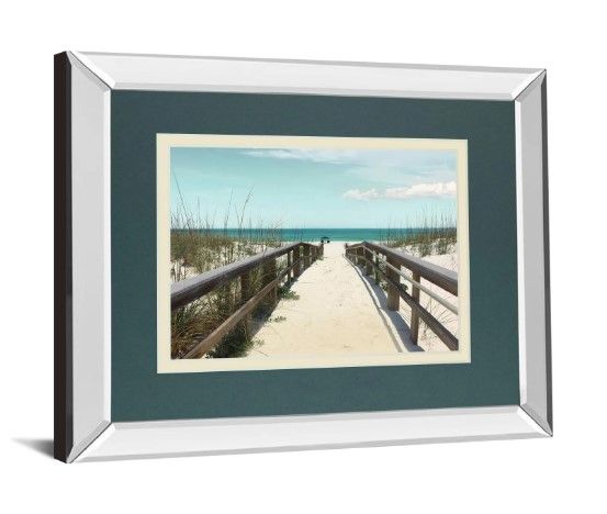 Classy Art Welcome to Paradise by Nan Wall Art-1