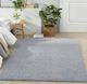 Nourison Home™ Cozy Shimmer 5'x7' Style 2 Area Rug-1