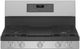 GE Profile™ 30" Fingerprint Resistant Stainless Steel Freestanding Natural Gas Range-3