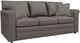 La-Z-Boy® Leah Pewter Queen Sleeper Sofa-0