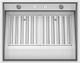 Vent-A-Hood® M Series 30" Stainless Steel Wall Mount Liner Insert-5