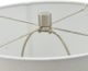 A & B Home White Table Lamp-4