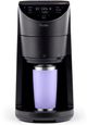 GE Profile™ 10 Cup Carbon Black Countertop Coffee Maker with Smart Grind and Podless Single Serve-3