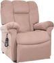 UltraComfort™ Artemis Almond Medium/Large Power Lift Recliner-0