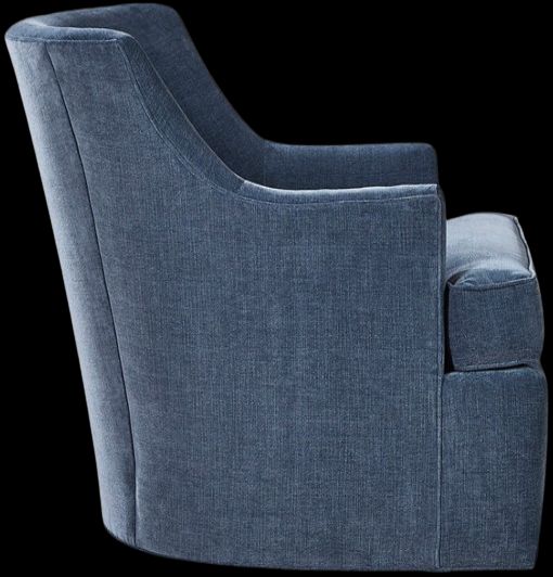 Huntington House Customizable 7412 Swivel Chair-2