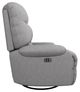 Best® Home Furnishings Customizable Sedgefield Power Tilt Headrest Swivel Glider Recliner-2