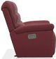 La-Z-Boy® Joshua Vermillion Power Rocking Recliner with Headrest-2