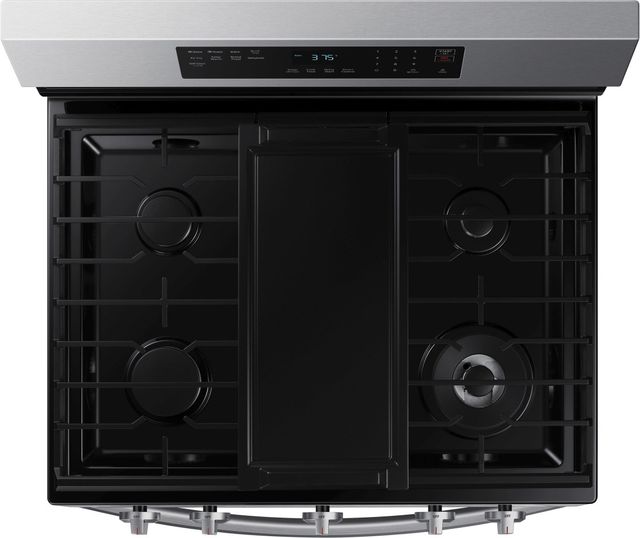 Samsung 4 Piece Stainless Steel Kitchen Package-16
