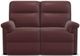 La-Z-Boy® Jay PowerRecline La-Z-Time® Wine Reclining Loveseat-0