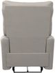 La-Z-Boy® Rowan Oat Power Wall Recliner with Headrest and Lumbar-4