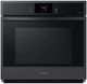 Samsung 30" Matte Black Single Electric Wall Oven-0