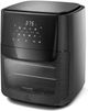 Frigidaire® 12.6 Quart Black Air Fryer Combo Oven-1