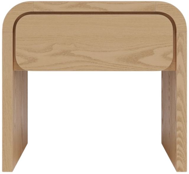 Modus Furniture Elora Timber 1-Drawer Nightstand-2