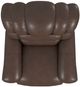 La-Z-Boy® Randell Harvest Leather Manual Wall Recliner-2
