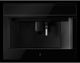 JennAir® NOIR™ 23.44" Floating Glass Black Built In Coffee System-2