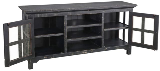 Sunny Designs™ Marina Black Sand TV Console-3