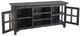 Sunny Designs™ Marina Black Sand TV Console-3