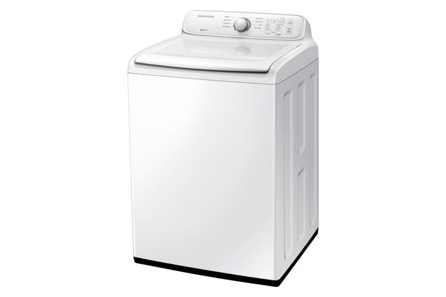 Samsung 4.0 Cu. Ft. White Top Load Washer-2