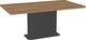 Amisco Customizable Lucarelli 84" Rectangular Dining Table with 1.5" Solid Birch Top-0