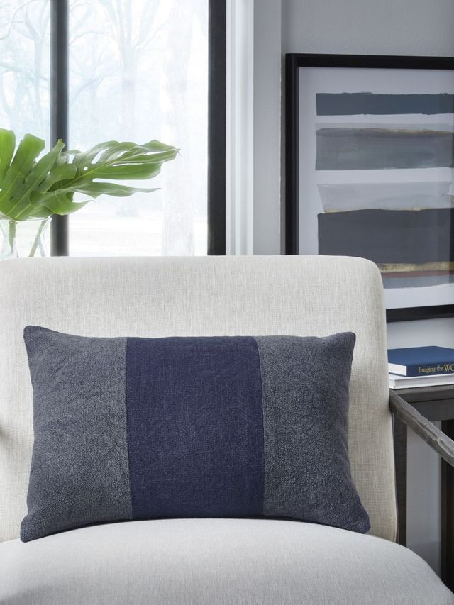 Signature Design by Ashley® Dovinton Ink Pillow-3