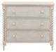 Dovetail Furniture Marcellina Whitewash Dresser-1
