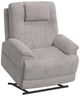 Flexsteel® Zecliner M2 Light Gray Power Lift and Sleep Recliner with Power Headrest and Lumbar-0