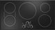 Café™ 36" Black Induction Cooktop-1