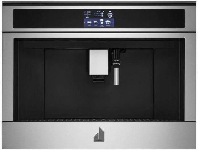 JennAir® Rise™ 23.44" Stainless Steel Built-In Coffee System-0