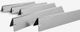 Weber® Genesis® 300 Set of 5 Stainless Steel Flavorizer Bars-0