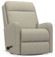La-Z-Boy® Finley Fog Gliding Recliner-0