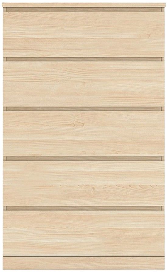 Signature Design by Ashley® Onita Natural 5-Drawer Chest-1