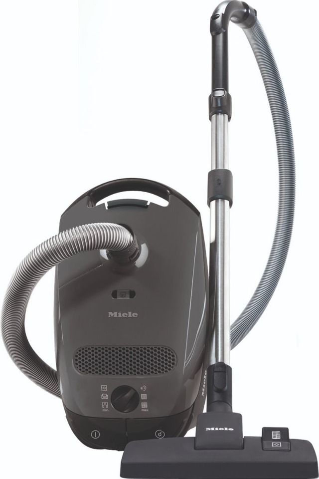 Miele Vacuum Classic C1 Pure Suction Graphite Grey Canister Vacuum-0