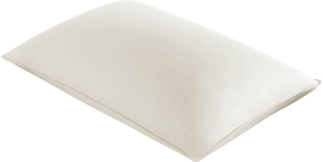 Malouf® Z™ TripleLayer™ Queen Down Pillow-1