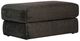 Jackson Furniture Midwood Smoke Ottoman-0