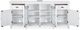 Magnussen Home® Heron Cove Chalk White 70" Console-4