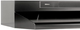 Broan® 46000 Series 36" Black Under Cabinet Range Hood-1
