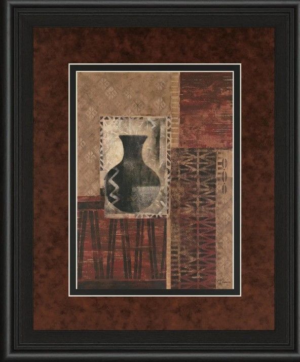 Classy Art Artifact Revival l By Maria Donovan Wall Art-1