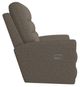 La-Z-Boy® Liam Mocha Power Wall Recliner with Headrest and Lumbar-2