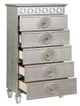ACME Furniture Varian Silver Chest-4